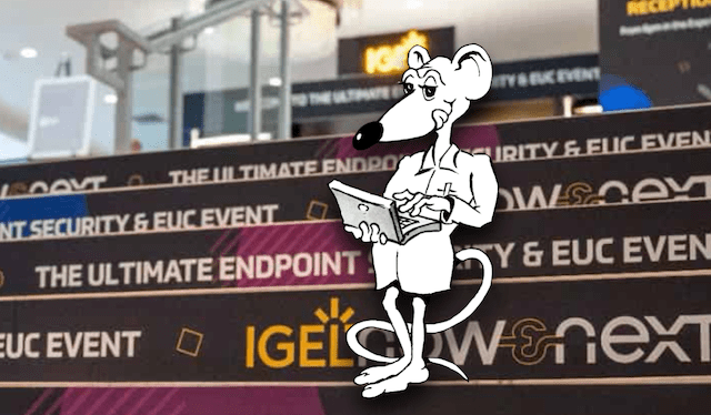 Igel Technology Event