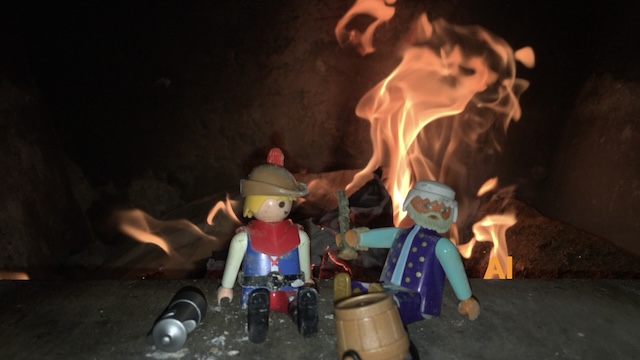 KI-Zauberlehrlinge im Feuer
